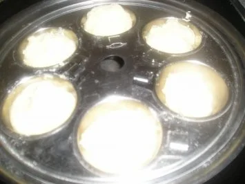 Rezept: Topfenknödel Bild Nr. 5 Topfenknödel - Rezept - Bild Nr. 5