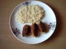 Hähnchenkroketten - Rezept