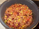 Chilli mit viel Gemüse - Rezept