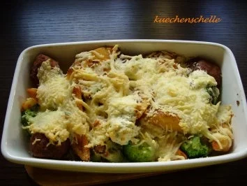 Rezept: Brokkoli-Auflauf Brokkoli-Auflauf - Rezept