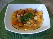 Kohlrübeneintopf - Rezept