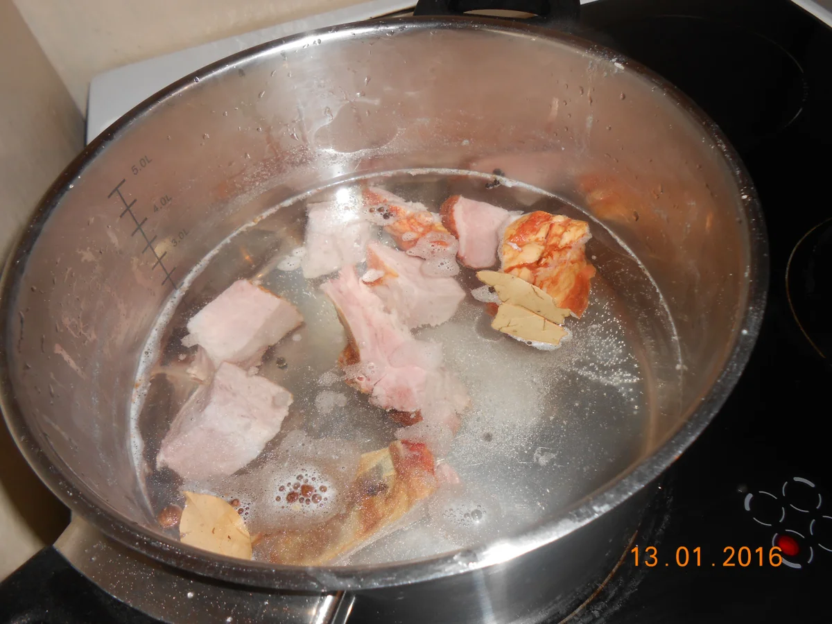 Rezept: Kohlrübeneintopf Bild Nr. 3626 Kohlrübeneintopf - Rezept - Bild Nr. 3626