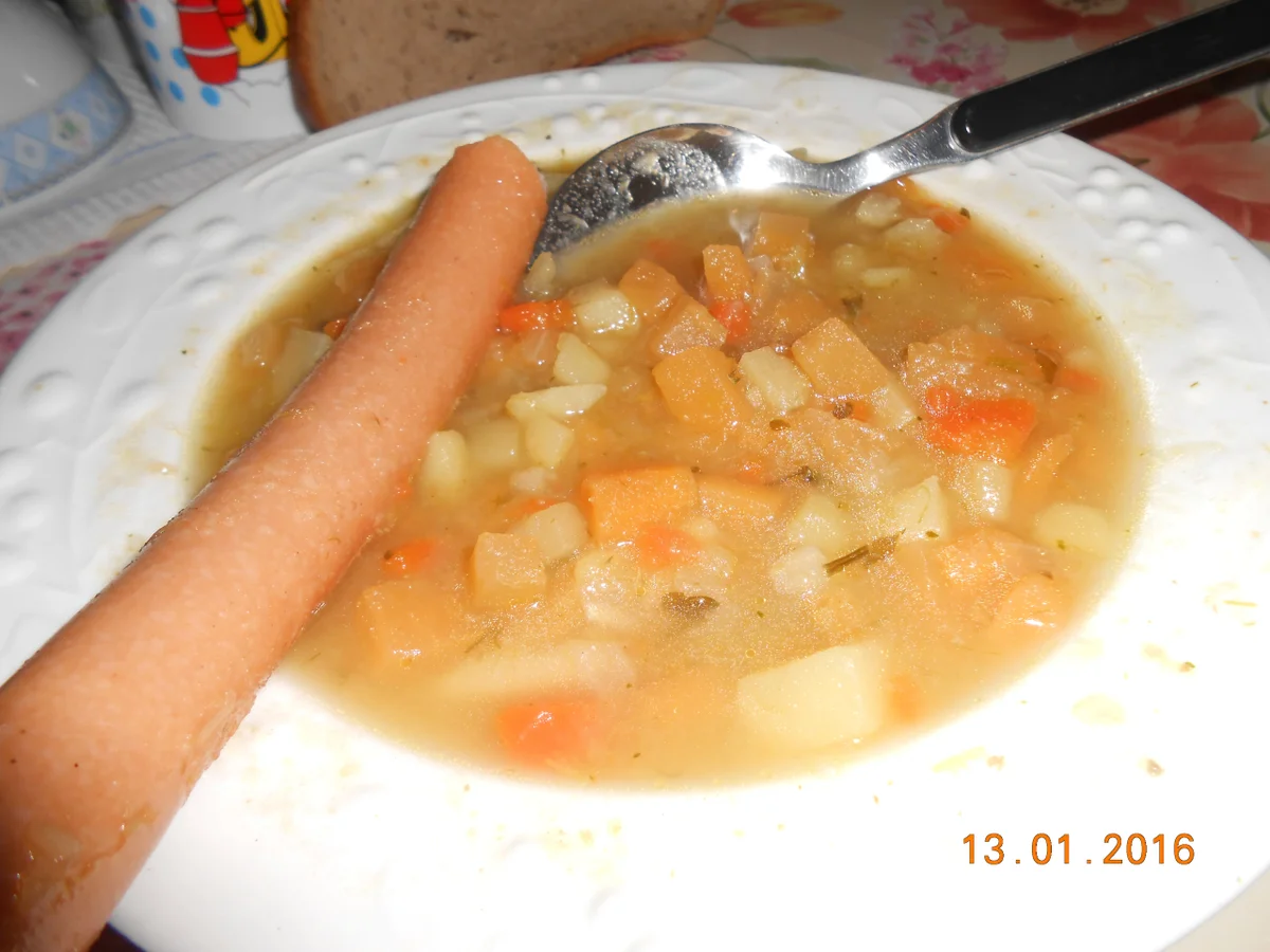 Rezept: Kohlrübeneintopf Bild Nr. 3630 Kohlrübeneintopf - Rezept - Bild Nr. 3630