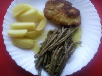 Rezept: Kräuterschnitzel gefüllt Kräuterschnitzel gefüllt - Rezept