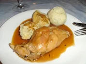 Hasenkeulen - Rezept