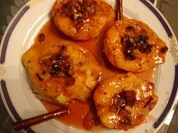 Quitten im Ofen - Rezept