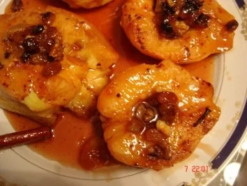 Quitten im Ofen - Rezept - Bild Nr. 2