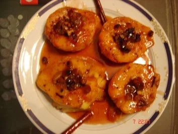 Quitten im Ofen - Rezept - Bild Nr. 4