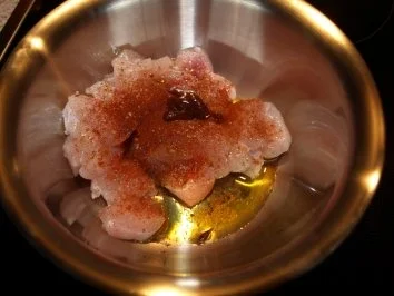 Rezept: Pizza Barbecue Style Bild Nr. 3 Pizza Barbecue Style - Rezept - Bild Nr. 3