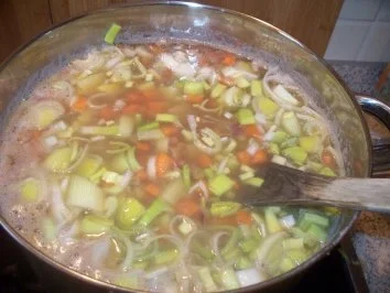 Linseneintopf - Rezept - Bild Nr. 5