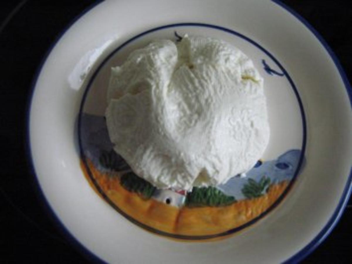 Joghurtcreme mit Blaubeeren - Rezept - Bild Nr. 3