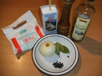 Wursten: Schwartentöpfchen mit Schweinebauch - Rezept - Bild Nr. 4