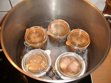 Wursten: Schwartentöpfchen mit Schweinebauch - Rezept - Bild Nr. 9