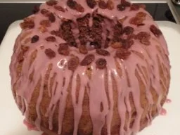 Rotweingugelhupf - Rezept