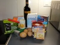 Rotweingugelhupf - Rezept - Bild Nr. 2