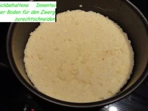 KuchenZwerg : STACHELBEER-TORTE - Rezept - Bild Nr. 2