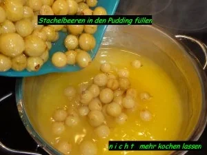 KuchenZwerg : STACHELBEER-TORTE - Rezept - Bild Nr. 5