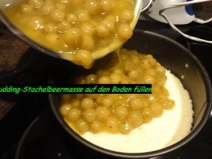 KuchenZwerg : STACHELBEER-TORTE - Rezept - Bild Nr. 6