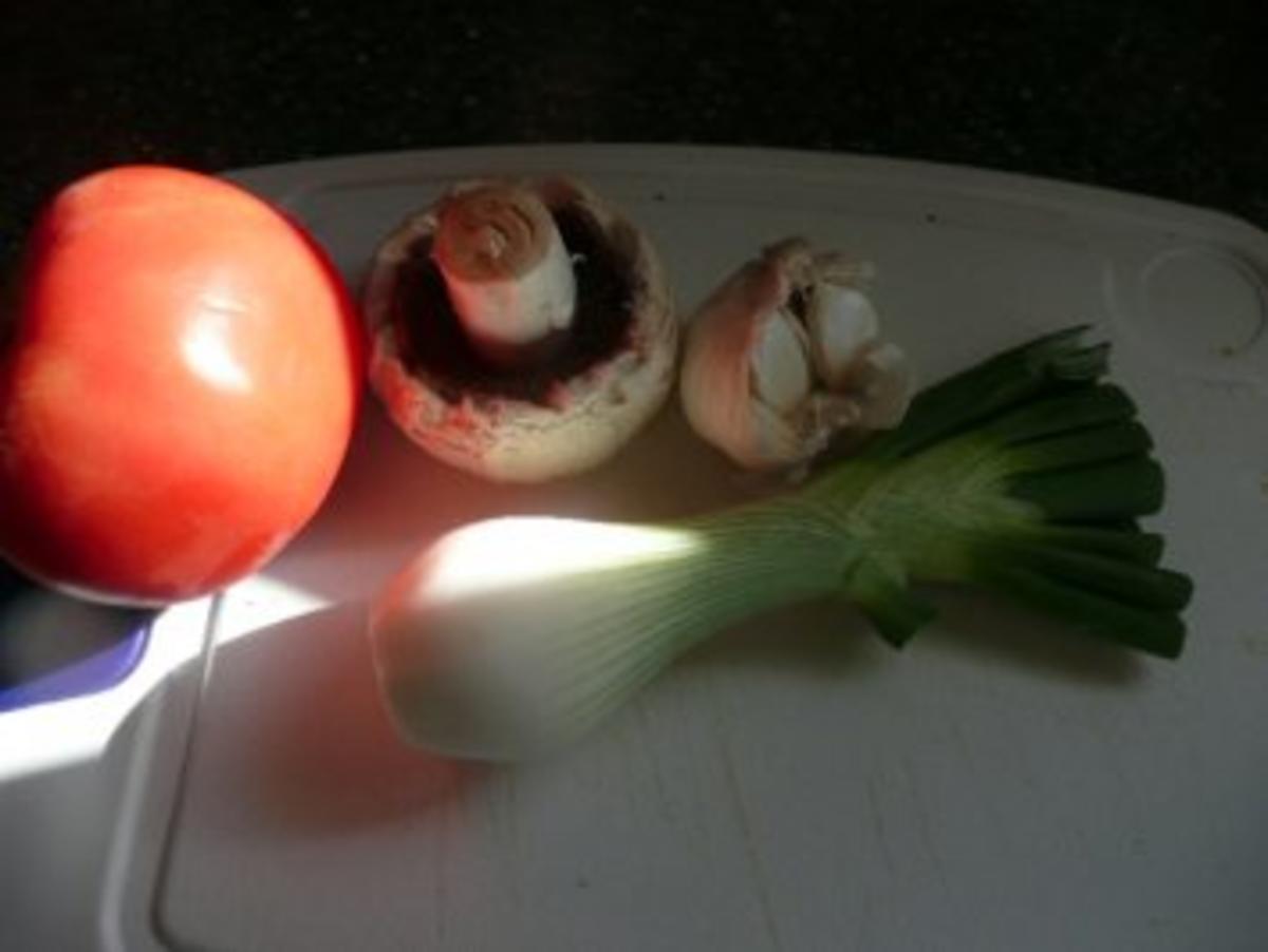 SALAT/SPARGEL:grün,Tomaten,Schlotten - Rezept - Bild Nr. 3