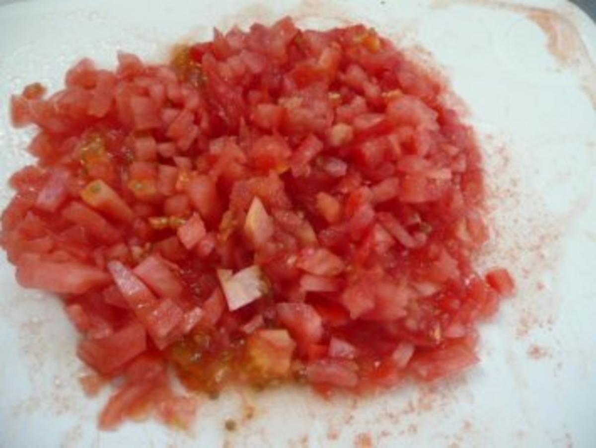 SALAT/SPARGEL:grün,Tomaten,Schlotten - Rezept - Bild Nr. 6