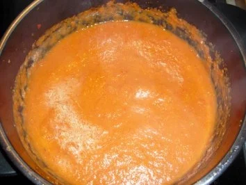 Rezept: Knobipaste zum verfeiner von Saucen Bild Nr. 2 Knobipaste zum verfeiner von Saucen - Rezept - Bild Nr. 2