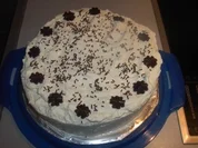 Bananen - Quark - Torte - Rezept