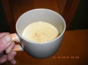 Betthupferl:Zimt-Eierpunsch - Rezept