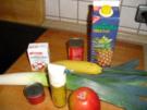 Verdammt leckere Currysauce - Rezept