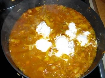 Verdammt leckere Currysauce - Rezept - Bild Nr. 3