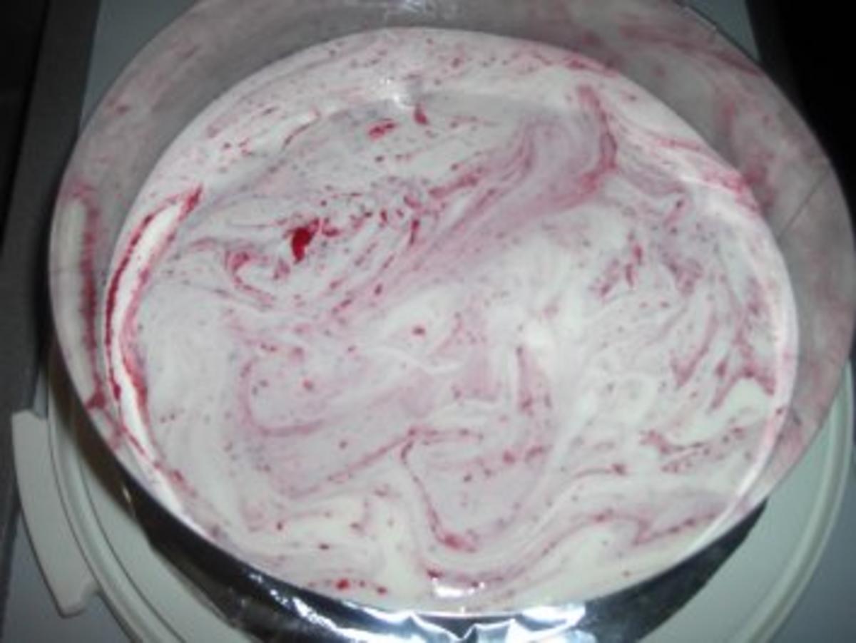 Quark - Himbeer - Torte - Rezept - Bild Nr. 2