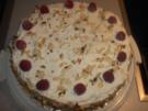 Quark - Himbeer - Torte - Rezept