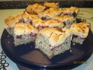 Beeren - Mohn - Kuchen - Rezept