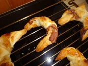 Süße Hörnchen - Rezept