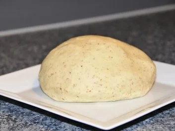 Rezept: Weihnachtsplätzchen - Vanillekipferl Bild Nr. 2 Weihnachtsplätzchen - Vanillekipferl - Rezept - Bild Nr. 2