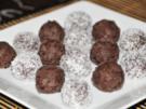 Weihnachtsplätzchen - Rumkugeln - Rezept