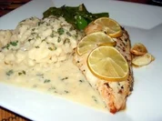 Hähnchenbrust mit pfeffriger Limettensauce und Spätzle - Rezept