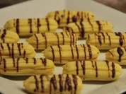 Weihnachtsplätzchen - Pariser Kipferl - Rezept