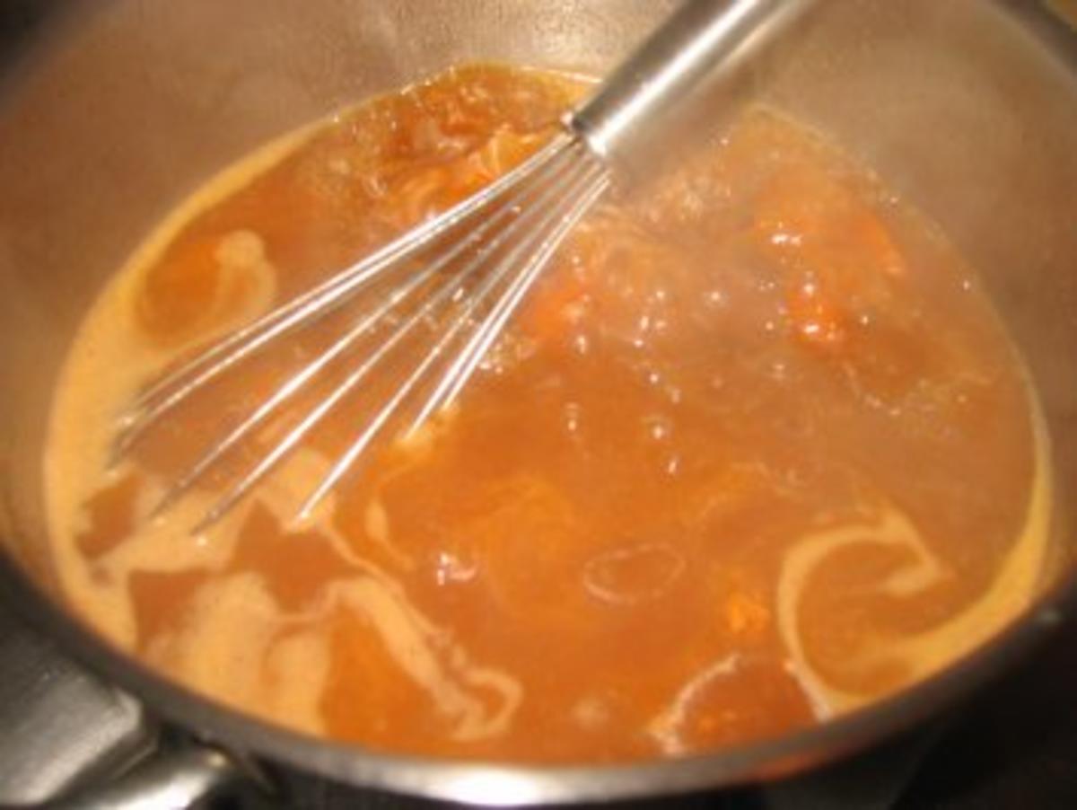 Suppe: Ochsenschwanzsuppe - Rezept - Bild Nr. 2
