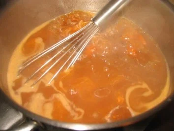 Suppe: Ochsenschwanzsuppe - Rezept - Bild Nr. 2