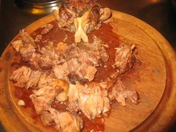 Suppe: Ochsenschwanzsuppe - Rezept - Bild Nr. 5