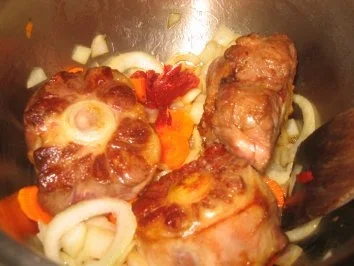 Suppe: Ochsenschwanzsuppe - Rezept - Bild Nr. 8