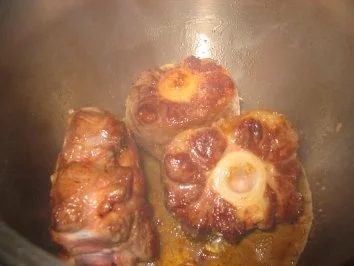 Suppe: Ochsenschwanzsuppe - Rezept - Bild Nr. 9