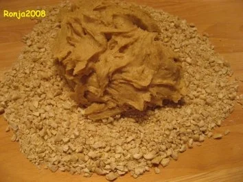 Weihnachtsplätzchen- Exklusive Nussscheibchen - Rezept - Bild Nr. 3