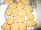 Weihnachtsplätzchen- Exklusive Nussscheibchen - Rezept