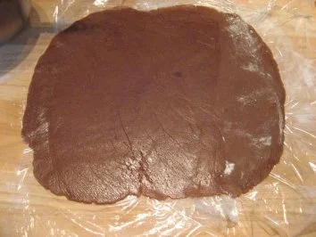 Weihnachtsplätzchen- Zweifarbige Nüsslis - Rezept - Bild Nr. 4