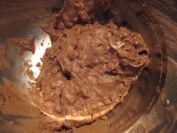 Rezept: Weihnachtsplätzchen-Walnuss-Schokoladen-Häufchen Bild Nr. 2 Weihnachtsplätzchen-Walnuss-Schokoladen-Häufchen - Rezept - Bild Nr. 2