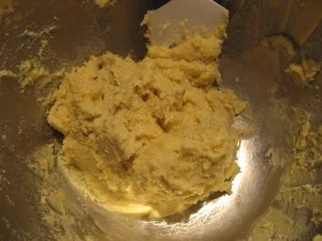 Weihnachtsplätzchen- Butterberge - Rezept - Bild Nr. 2