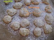 Weihnachtsplätzchen- Butterberge - Rezept