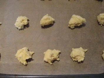 Weihnachtsplätzchen- Butterberge - Rezept - Bild Nr. 3