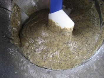 Weihnachtsplätzchen- Mohngebäck - Rezept - Bild Nr. 2